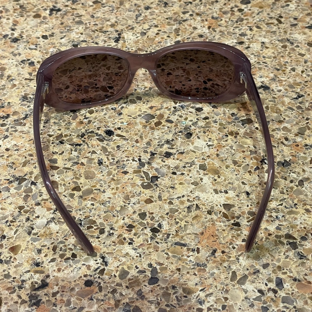 Maui Jim Lilikoi Purple Sunglasses Polarized Women - Picture 6 of 12